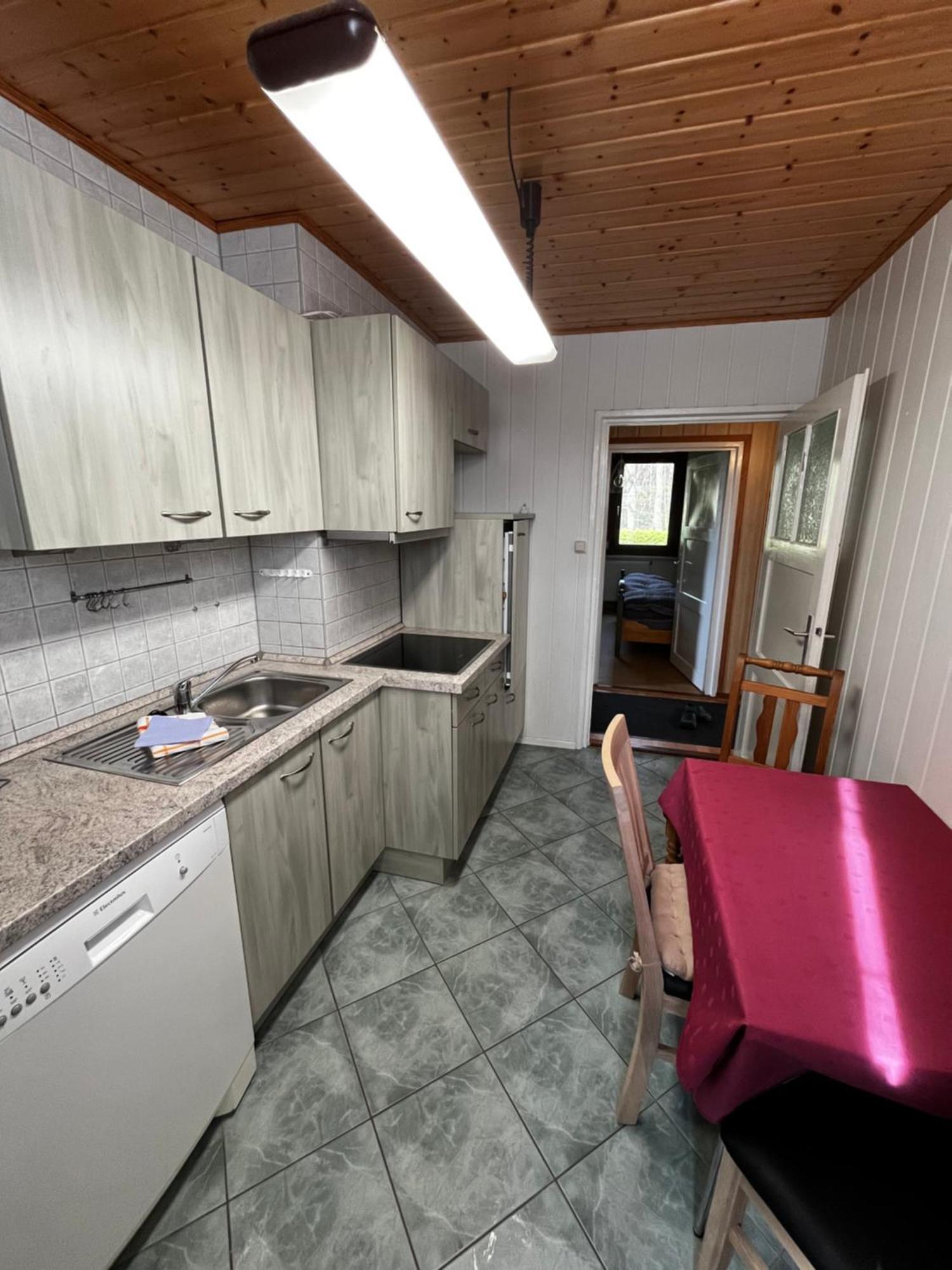 Strand Und Waldhaus In Ueckeritz Uriges Ambiente Trifft Meer Εξωτερικό φωτογραφία